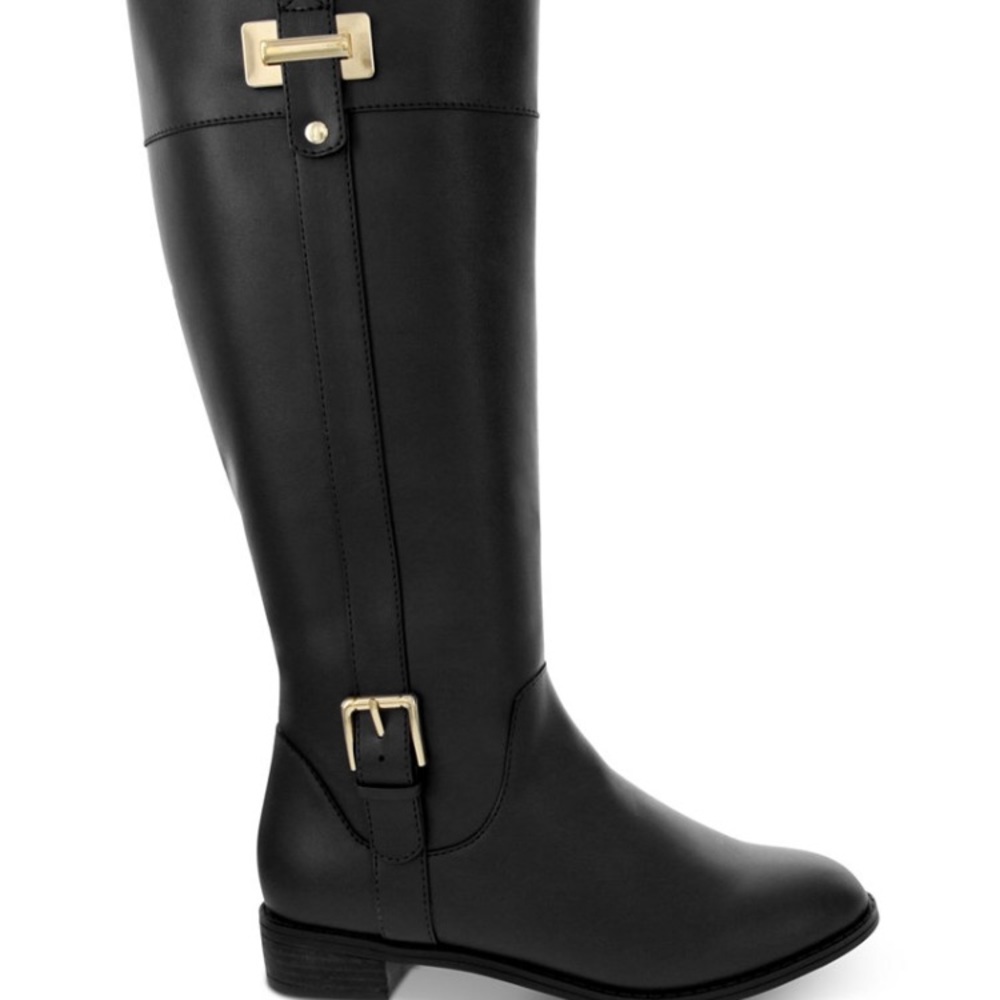 NWT Karen Scott Riding Boots